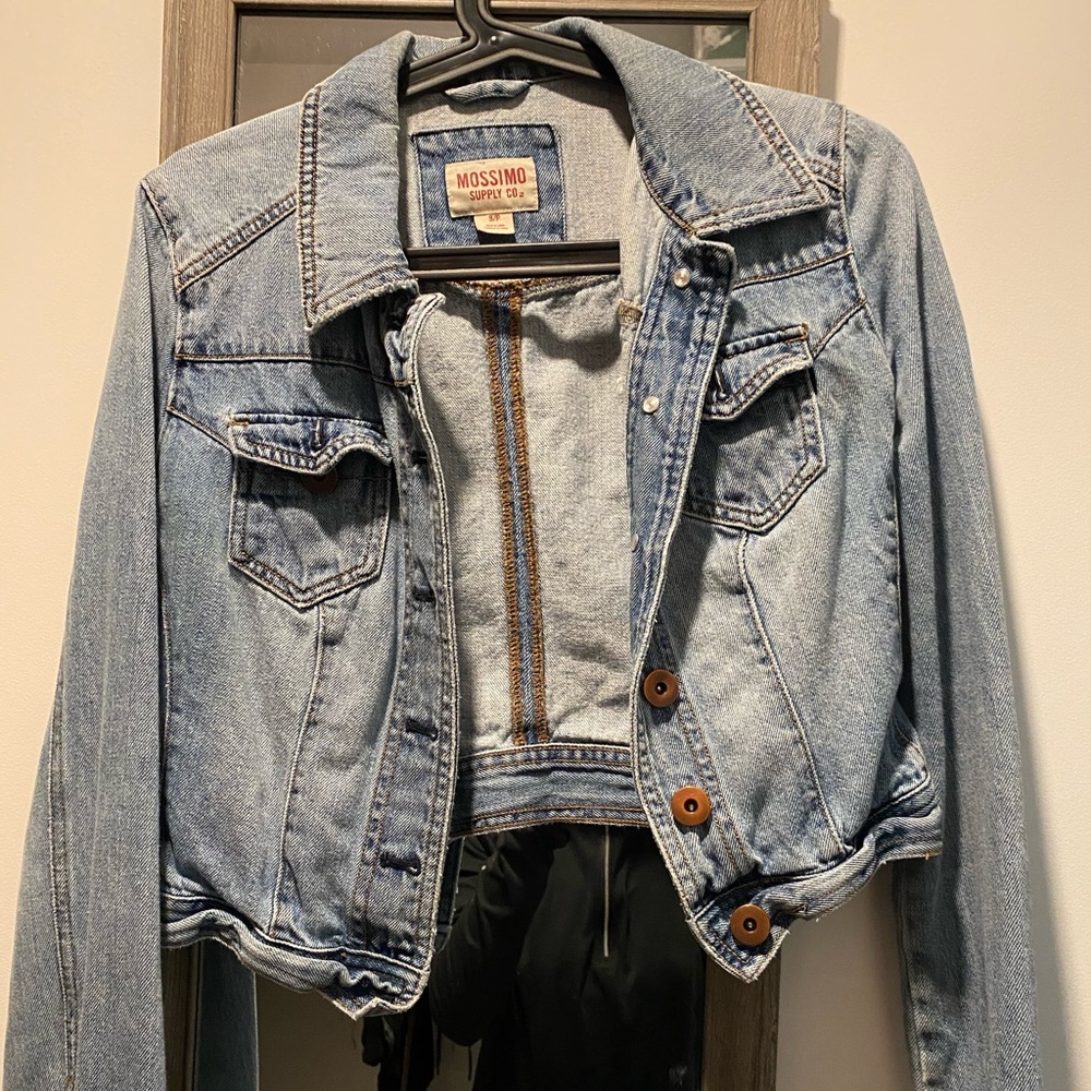 Jean jacket